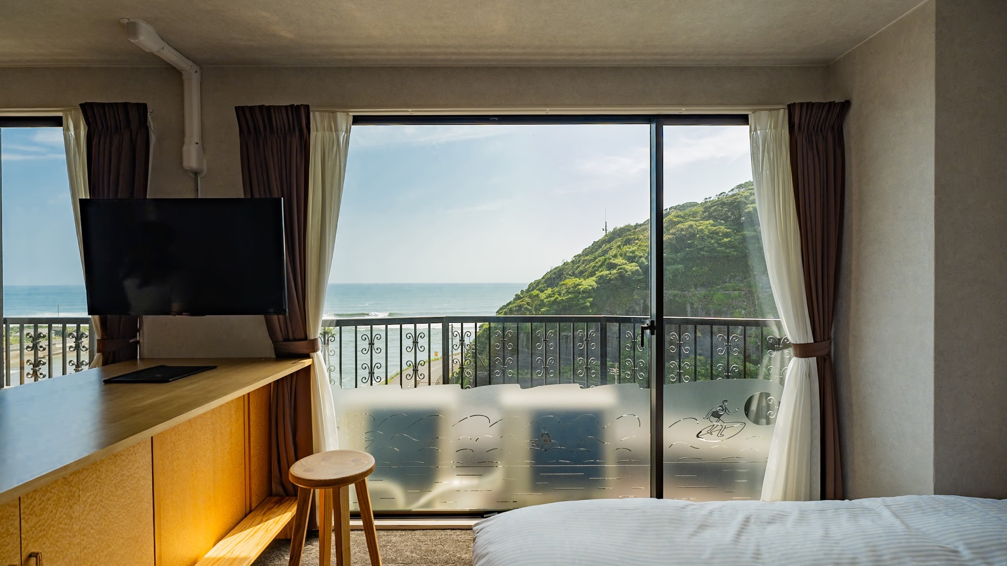 【フロントオーシャンビュー】 ファミリールーム