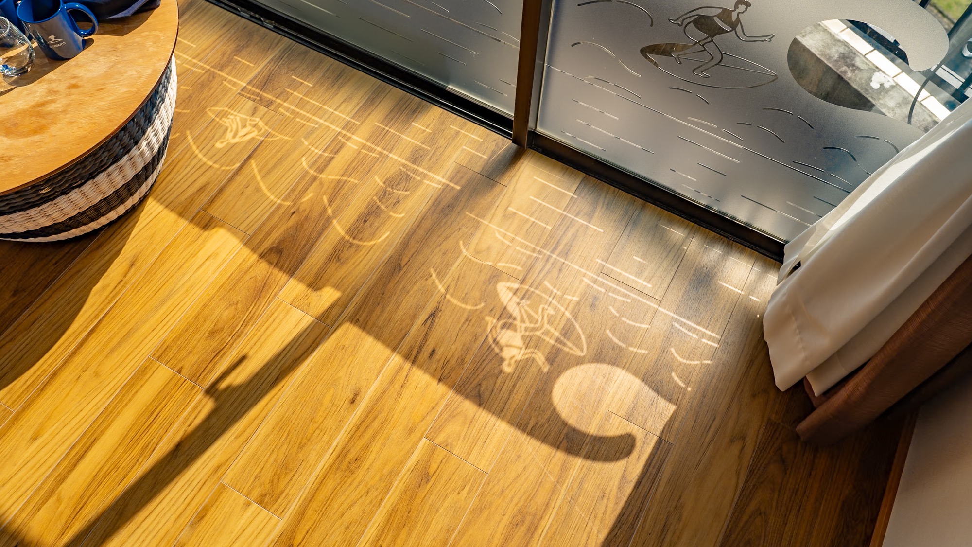 【オーシャンビュー】 デラックスツイン