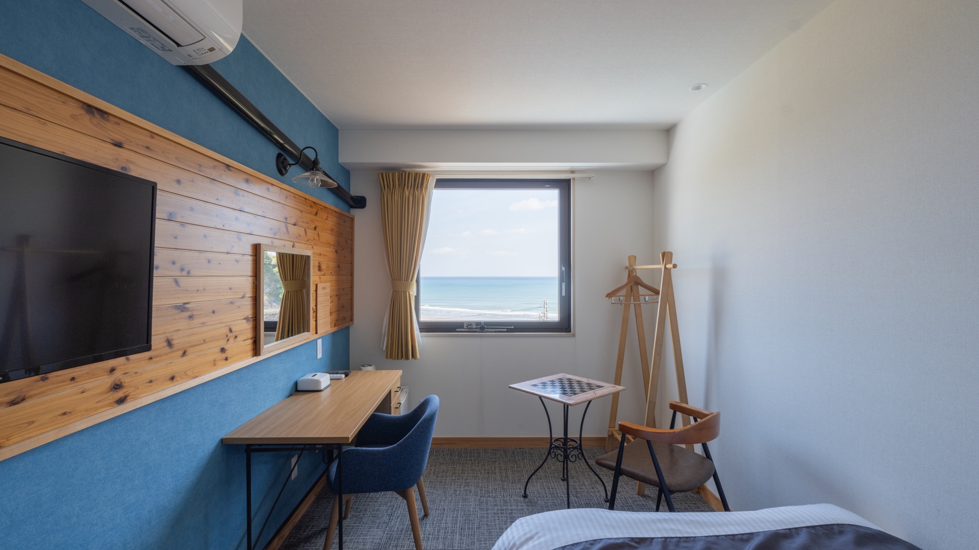 【オーシャンビュー】プレミアムシングル