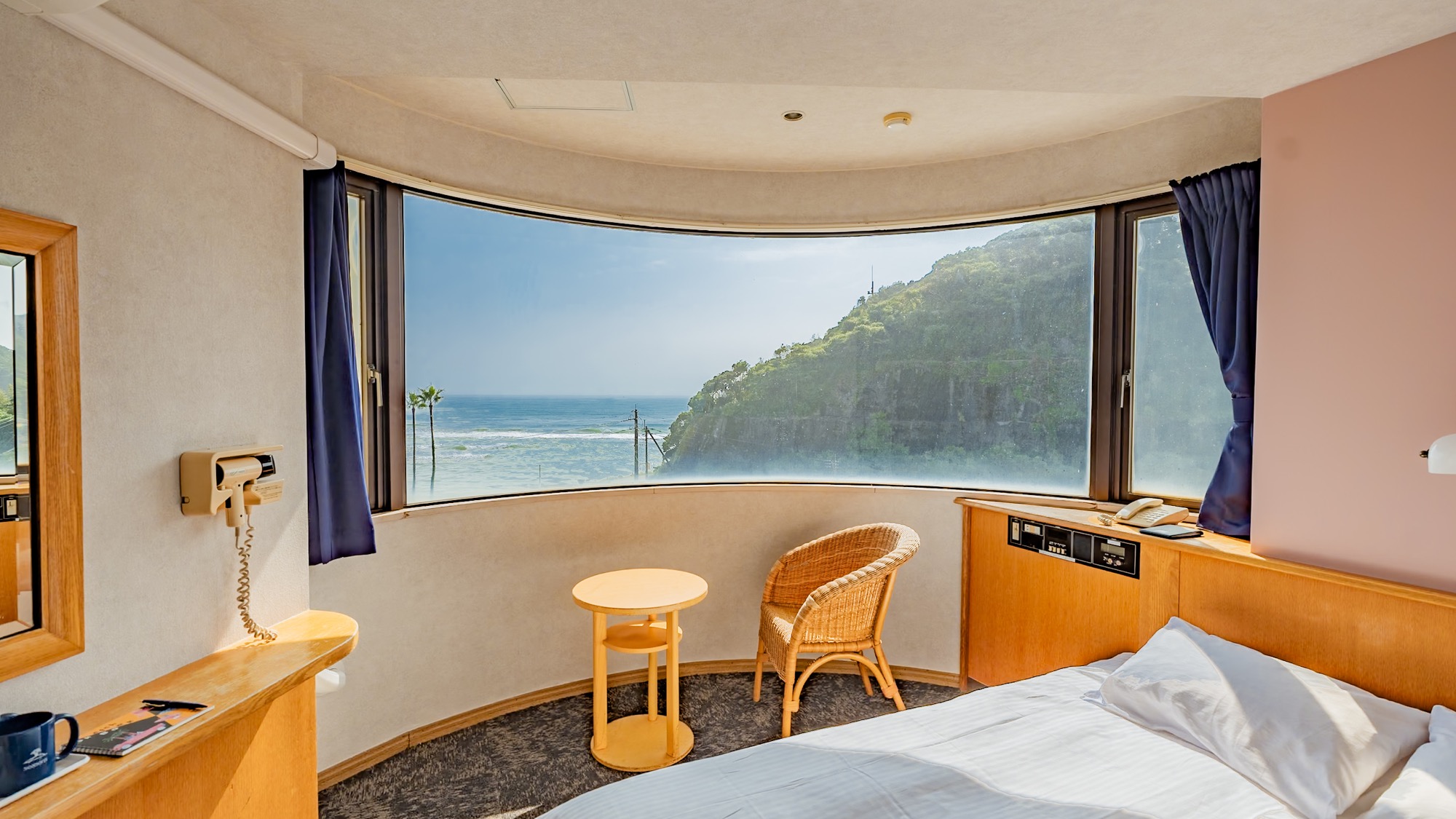 【オーシャンビュー】 ダブル