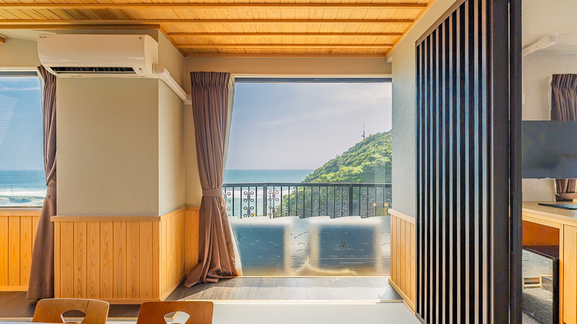 【フロントオーシャンビュー】 ファミリールーム