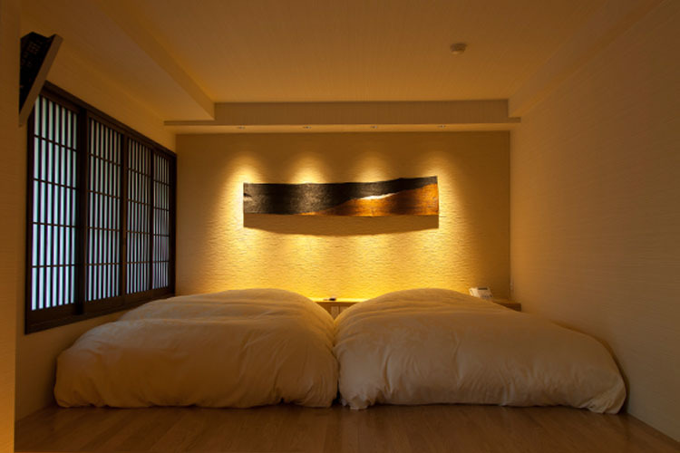 1st floor 24 tatami Japanese-style room bed