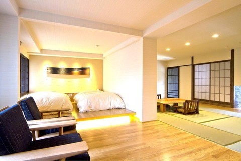 24 tatami Japanese and Western room