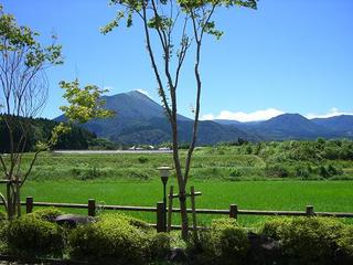 高千穂の峰　夏山