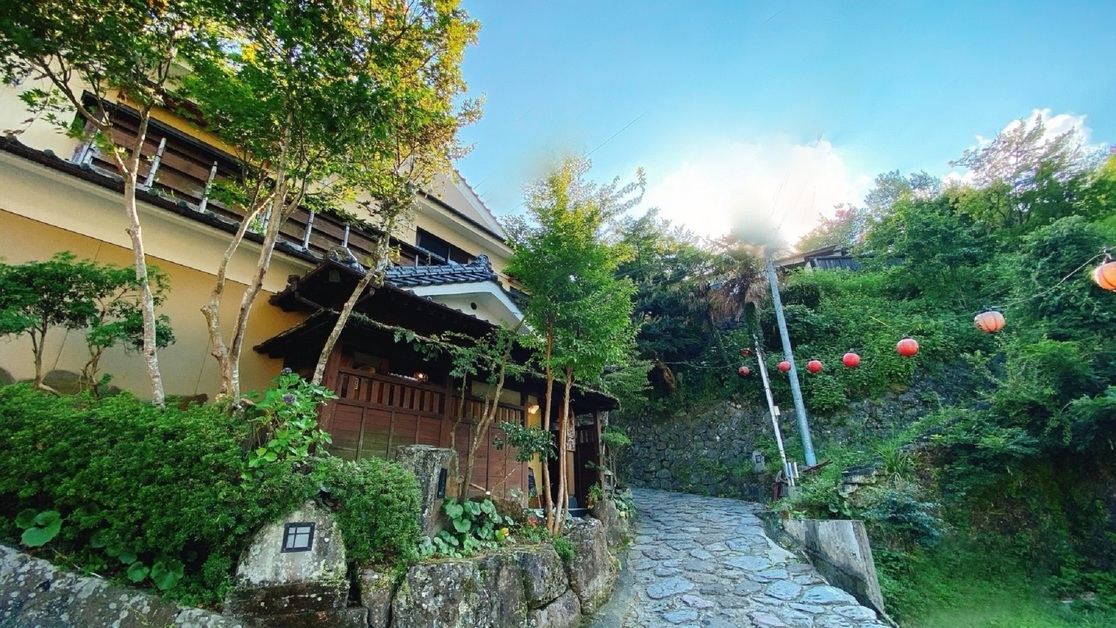 【お二人様専用】4つの貸切風呂を満喫★素泊まりプラン（食事なし）