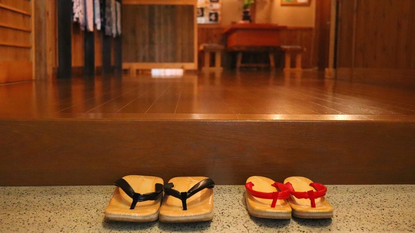 【お二人様専用】4つの貸切風呂を満喫★素泊まりプラン（食事なし）