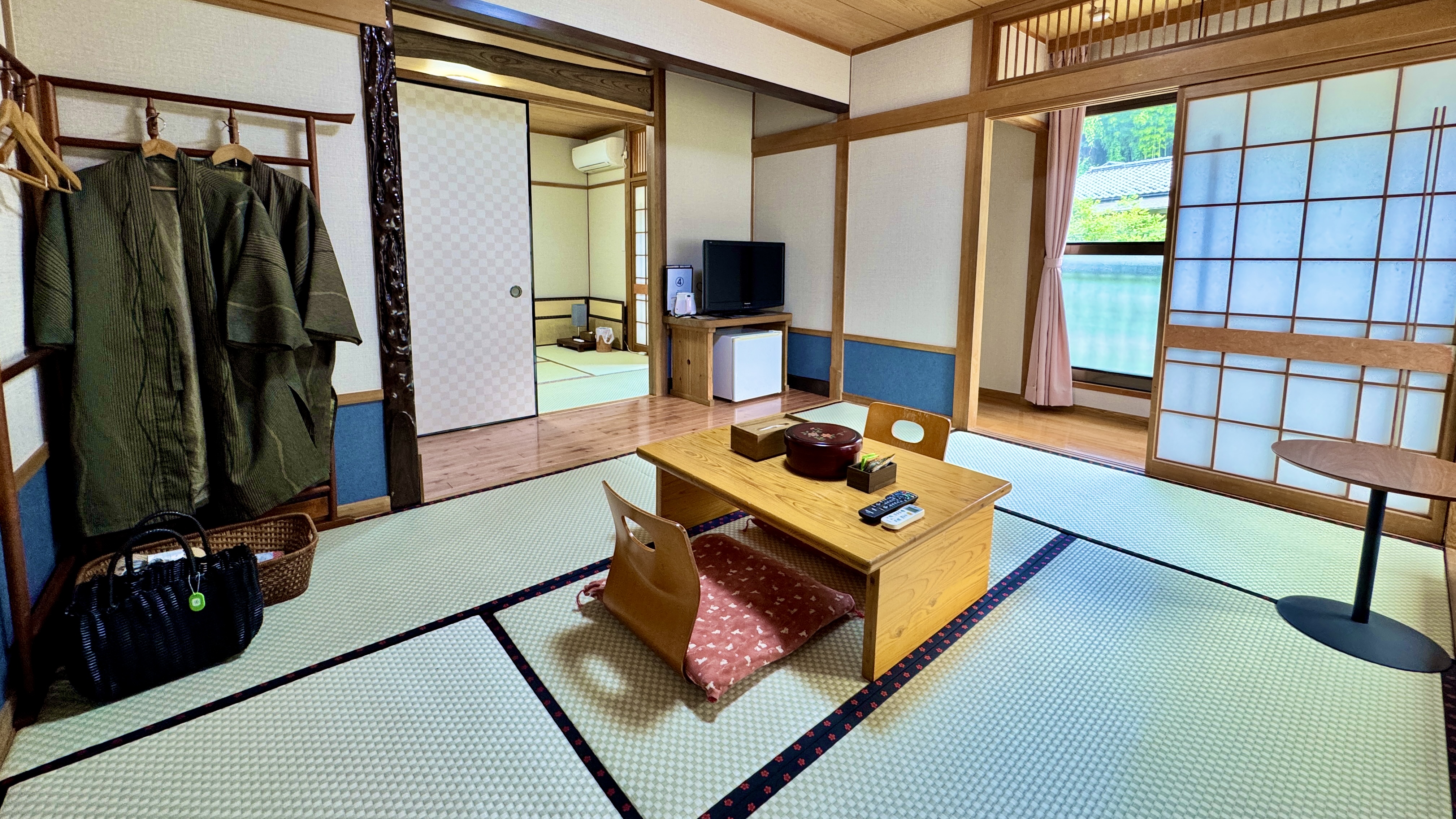 【2名様専用／令和7年リニューアル】和室15畳（禁煙）