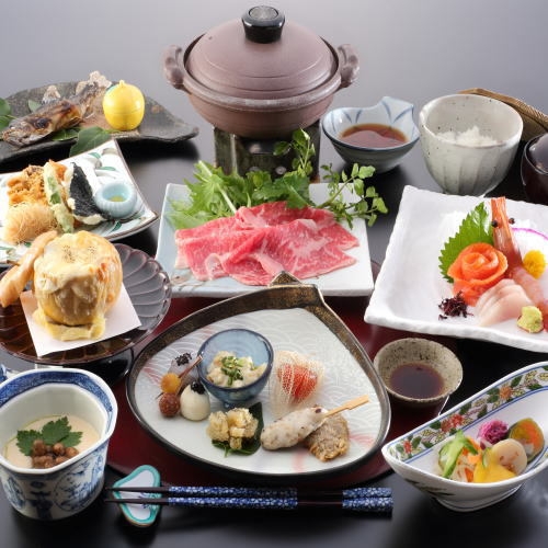 テラスで季節の風を感じながら森林浴を！10畳＋3畳＋小テラス 「小さなテラス付き客室プラン」