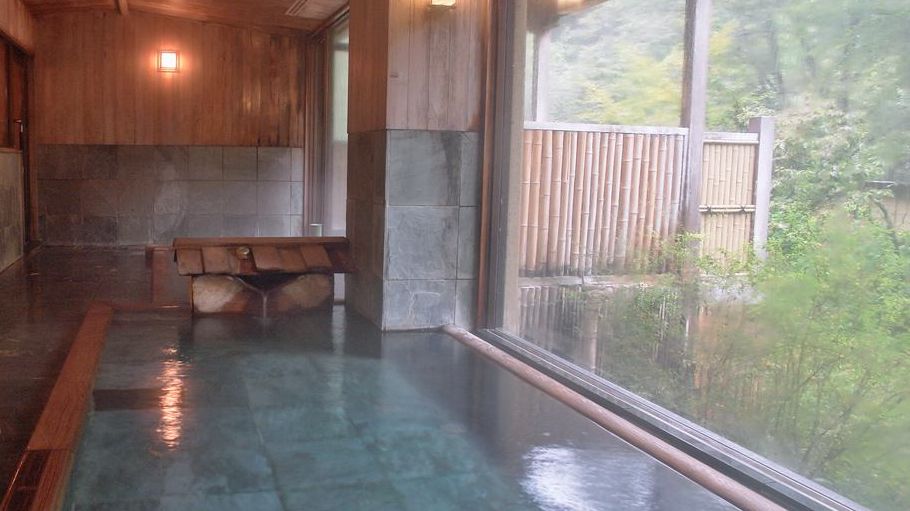 谷川温泉 金盛館せゝらぎ(せせらぎ)