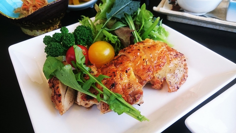 カジュアル2食付きプラン