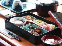 朝食付きプラン