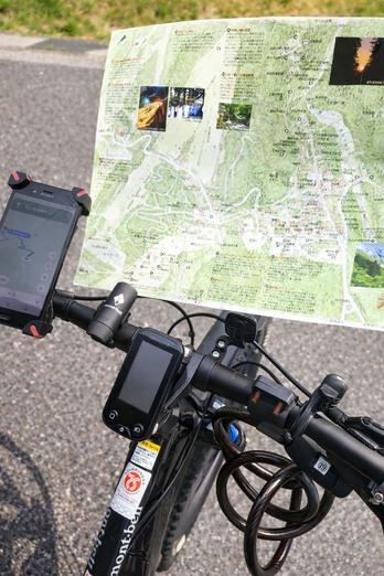 電動アシストMTBレンタル付きプラン☆大山をもっと自由に楽しむアクティブステイ☆