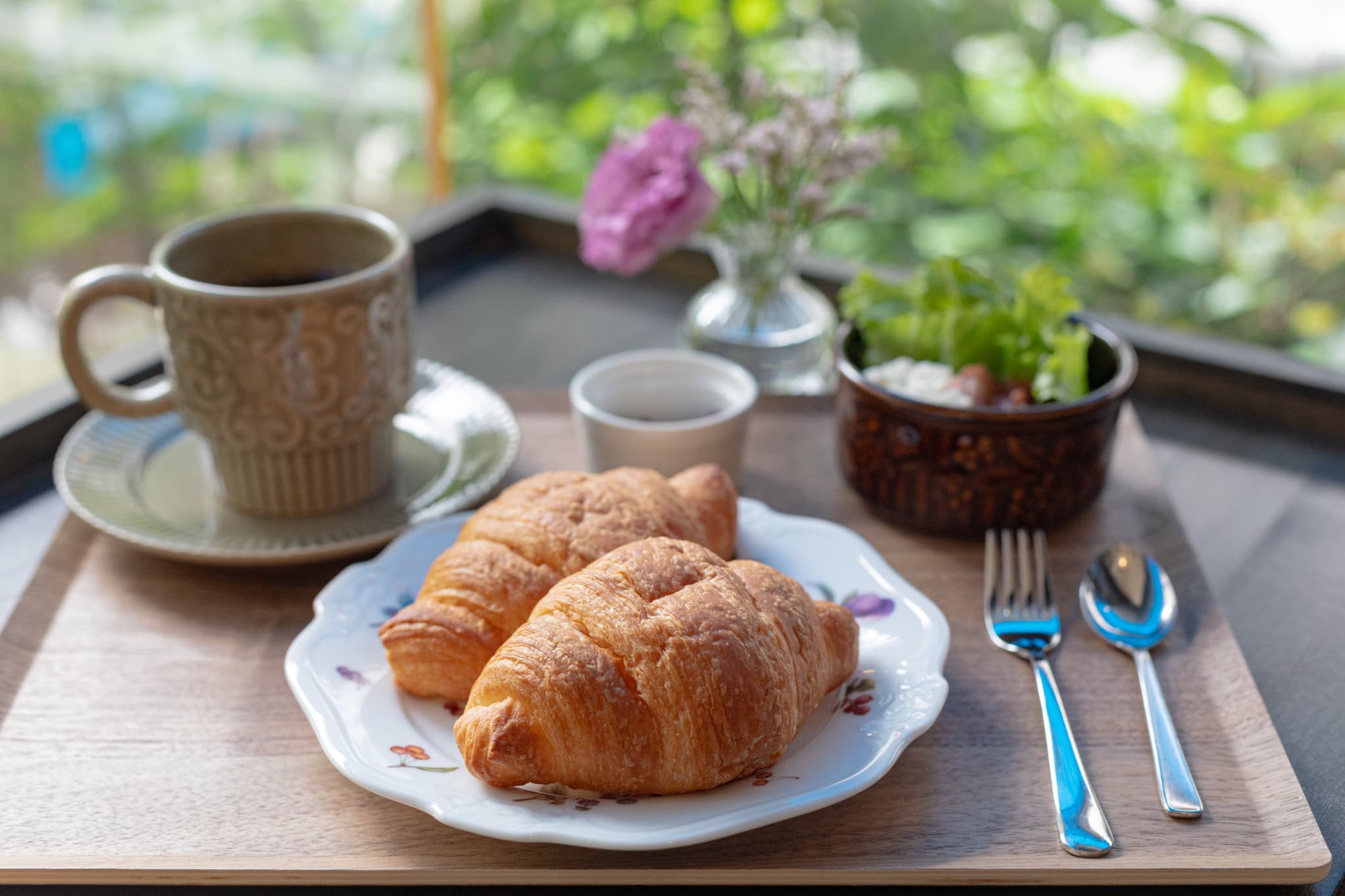 モーニングセット