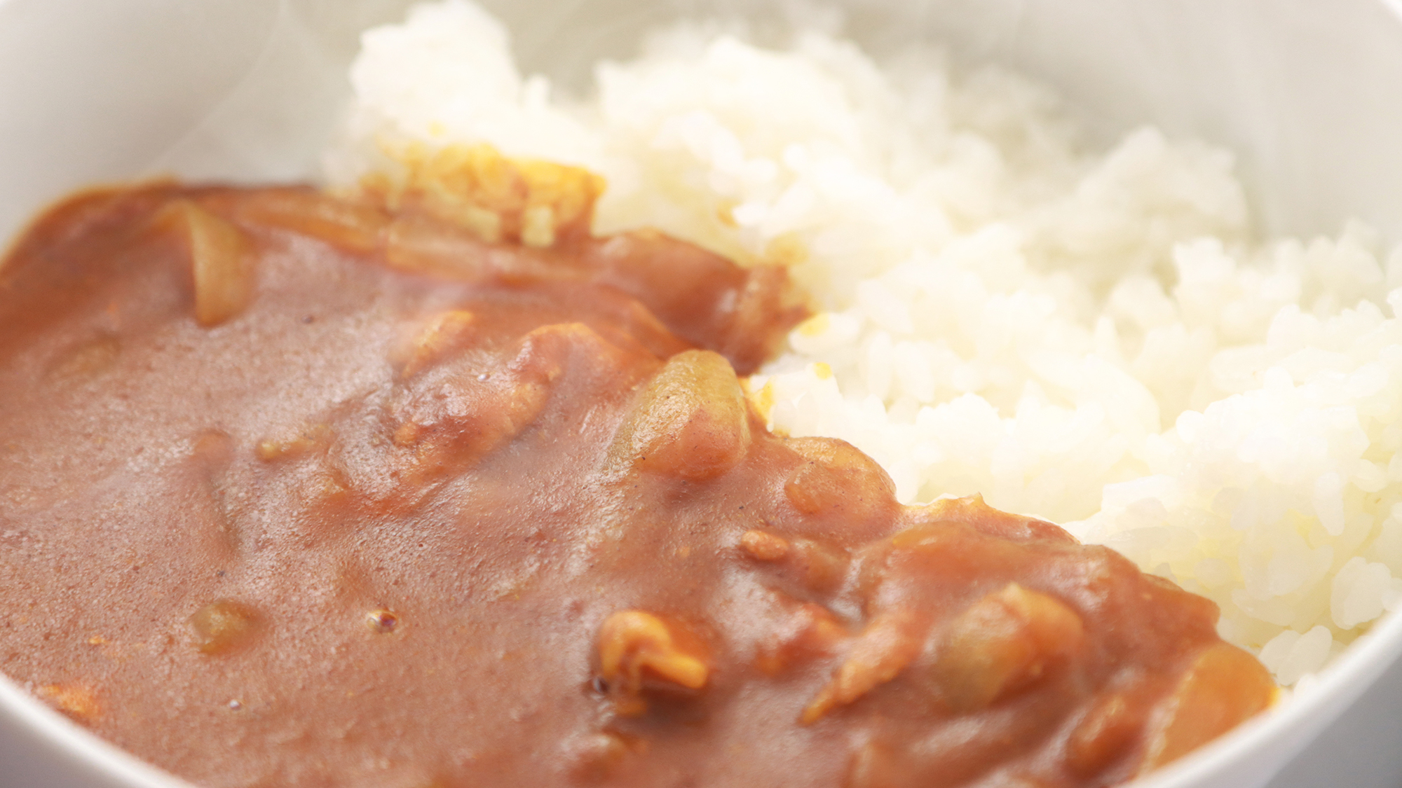 【お料理】 ビジネス　夕食  大盛りカレー