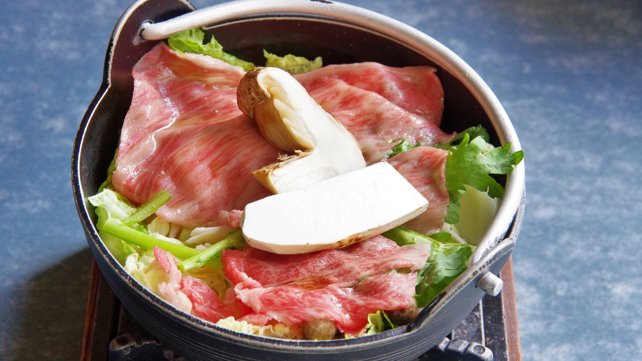 ≪贅沢コース≫【極上国産松茸◇松会席】松茸狩りも無料サービス♪＜2食付＞9/25〜10/31限定