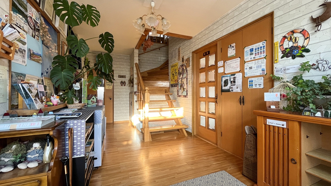 【本館】時間を気にせずゆったり旅行で北海道を満喫♪素泊まりプラン☆