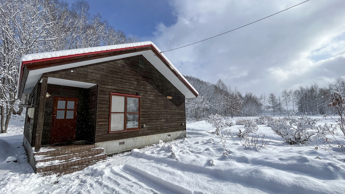 【別館貸切】別館貸切で周りを気にせずゆったり泊まろう♪北海道の食材と自家製野菜を味わう2食付プラン☆