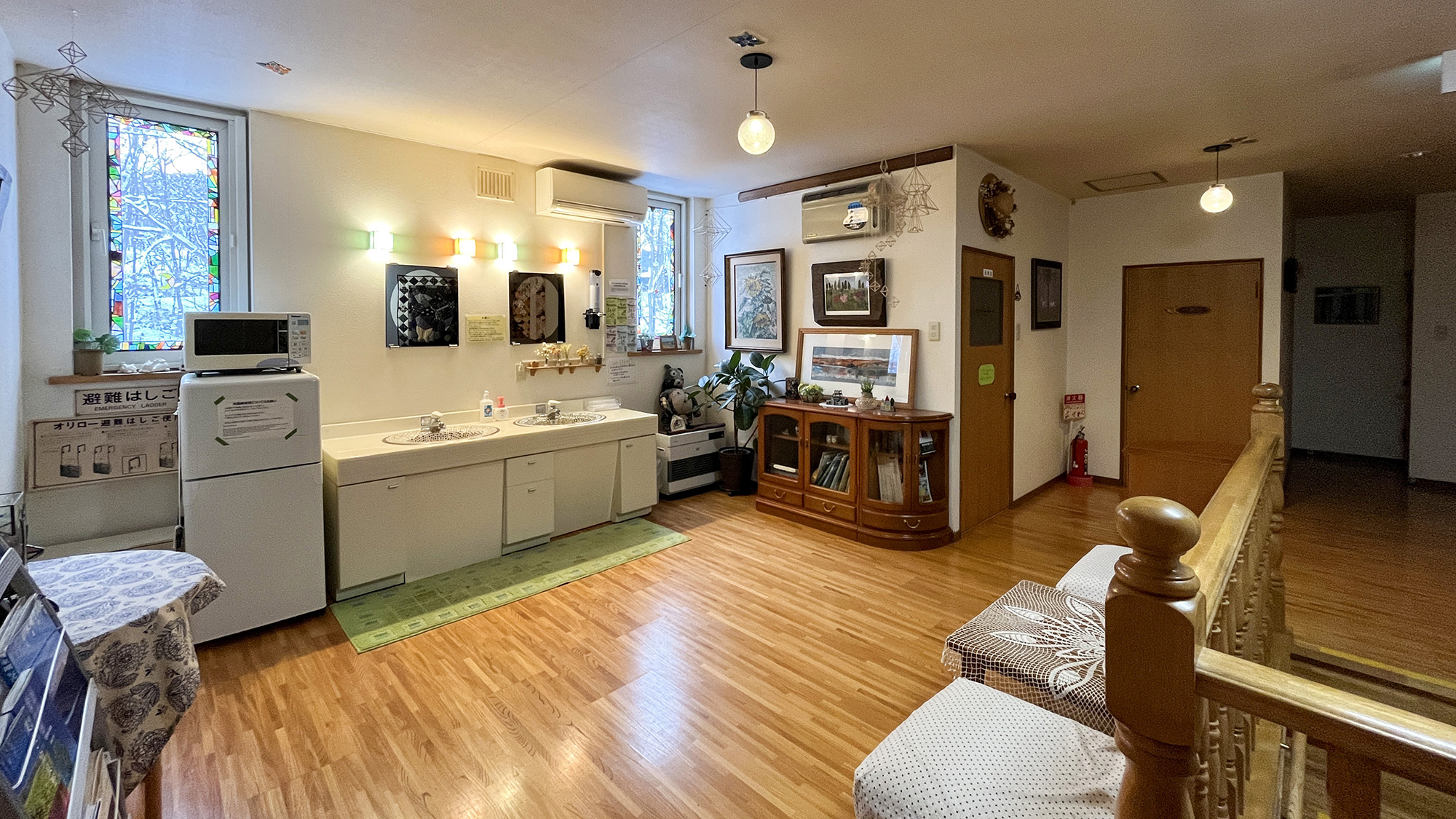 #本館-共有スペース