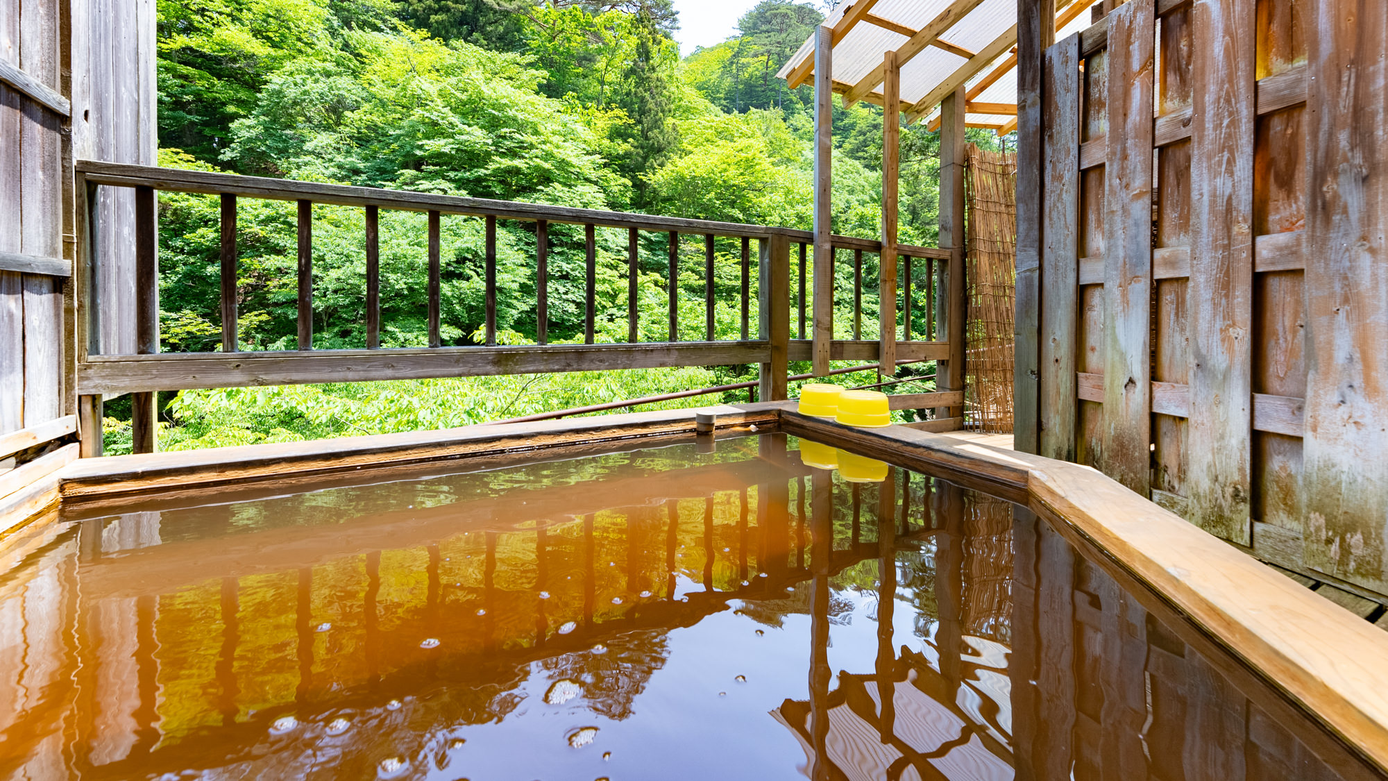 かわせみの湯