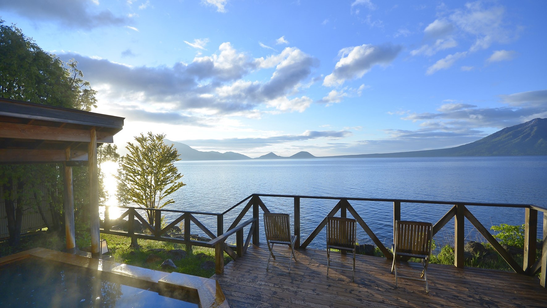 ■展望露天風呂