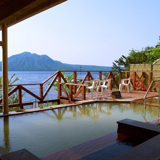 丸駒溫泉旅館