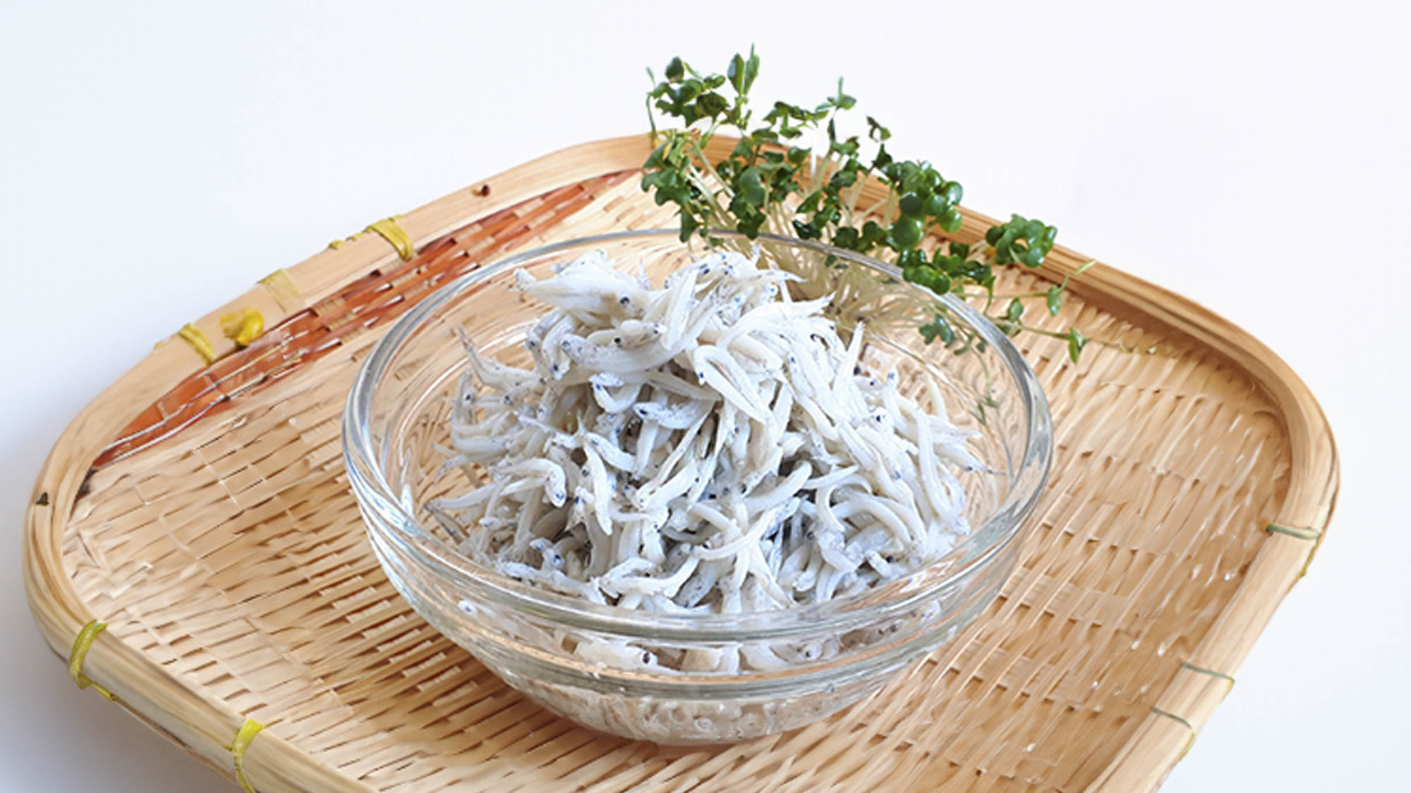 【中部国際空港限定しらす】愛知県のしらす漁獲量は全国3位。臭みが無くふんわりとした食感が特徴です。