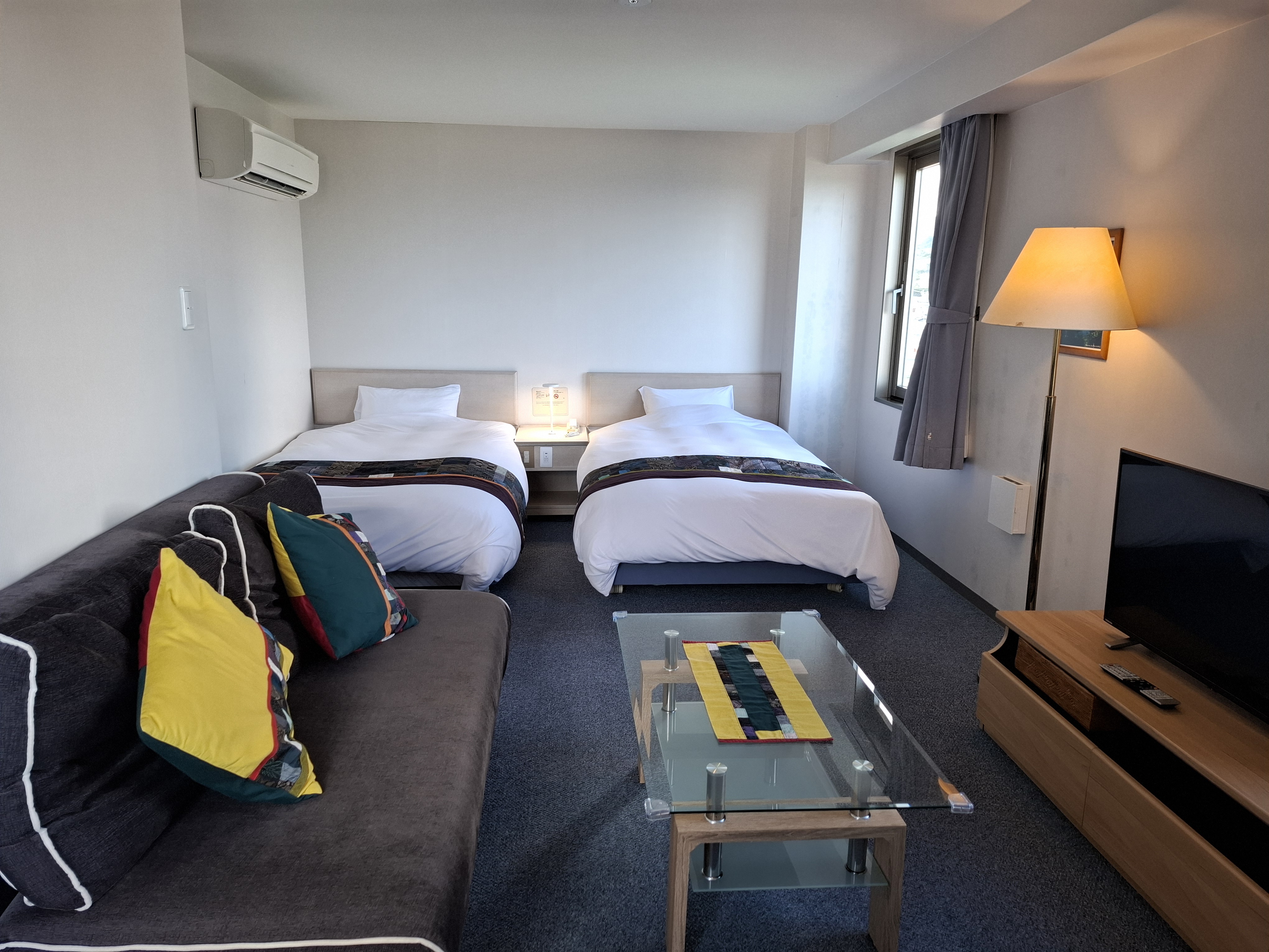 スイートルーム