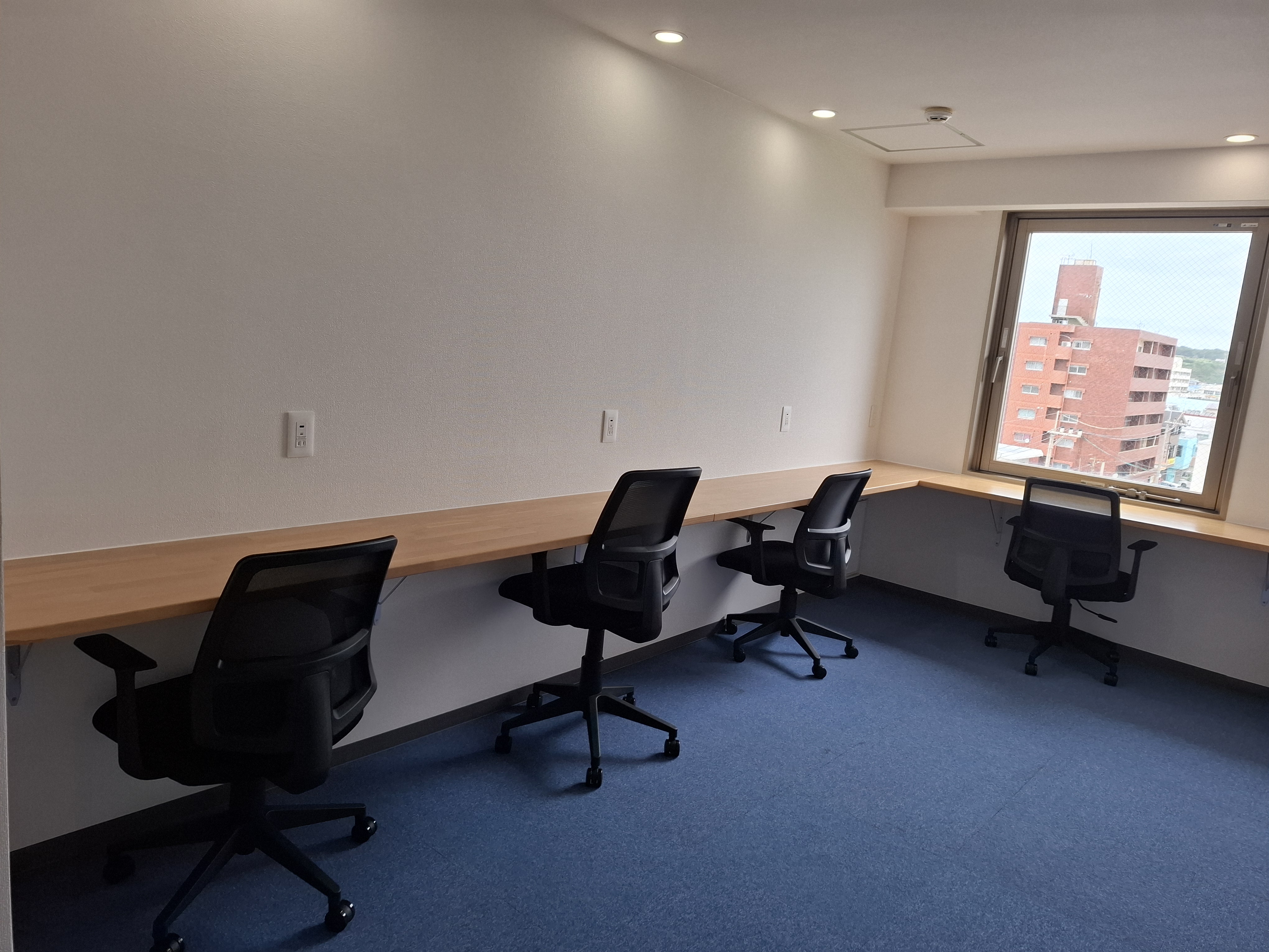 6階コワーキングスペース