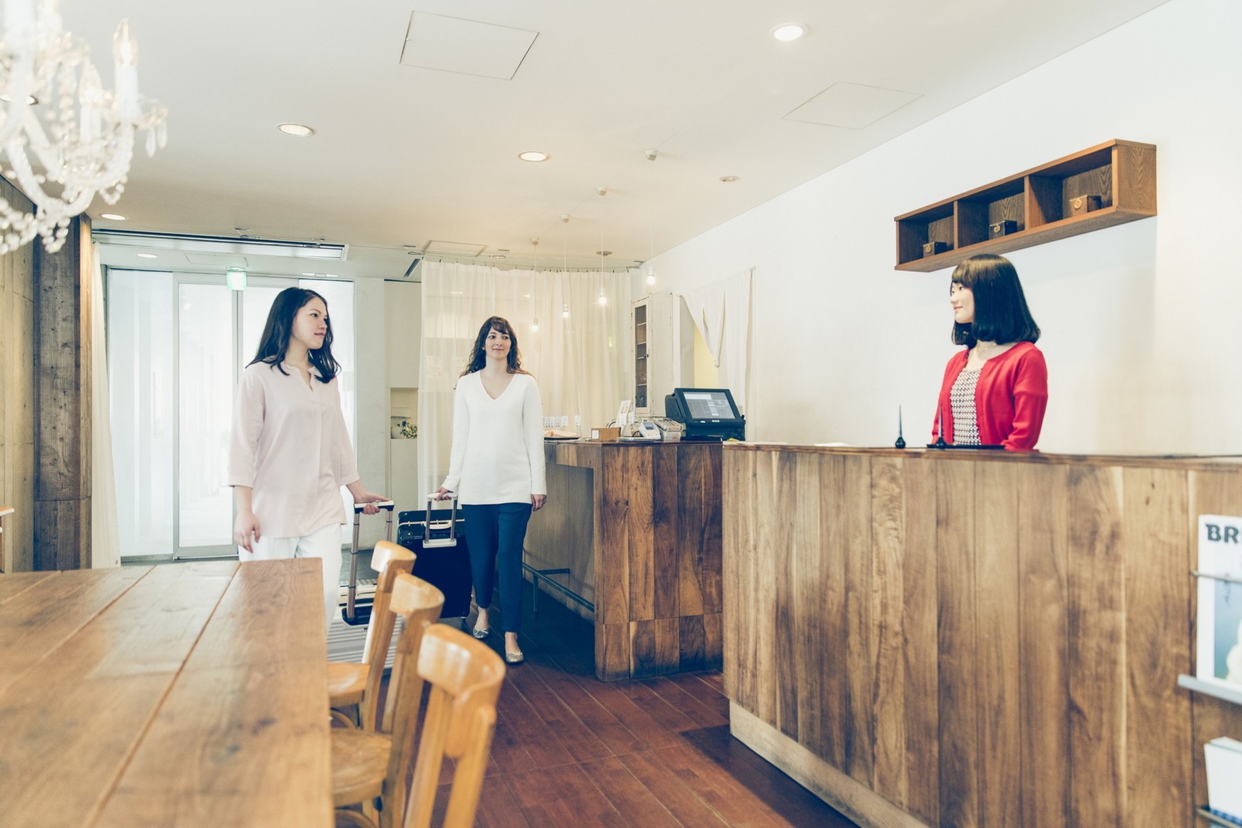 全室禁煙　★素泊まり現金プラン★　全室フローリング