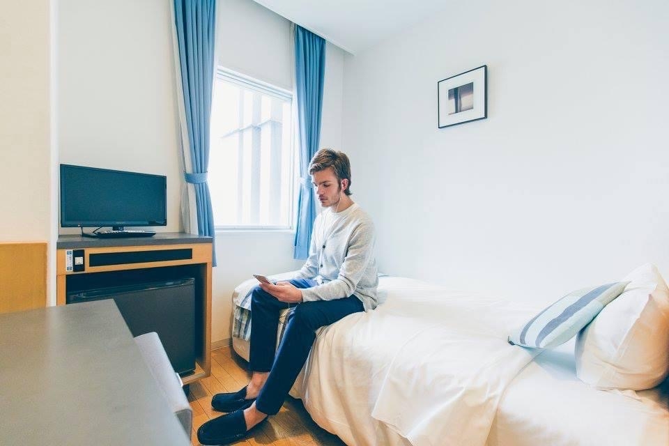 2026年2月限定【缶ビールプレゼント】現金プラン★寒い夜はお部屋でほっと一息