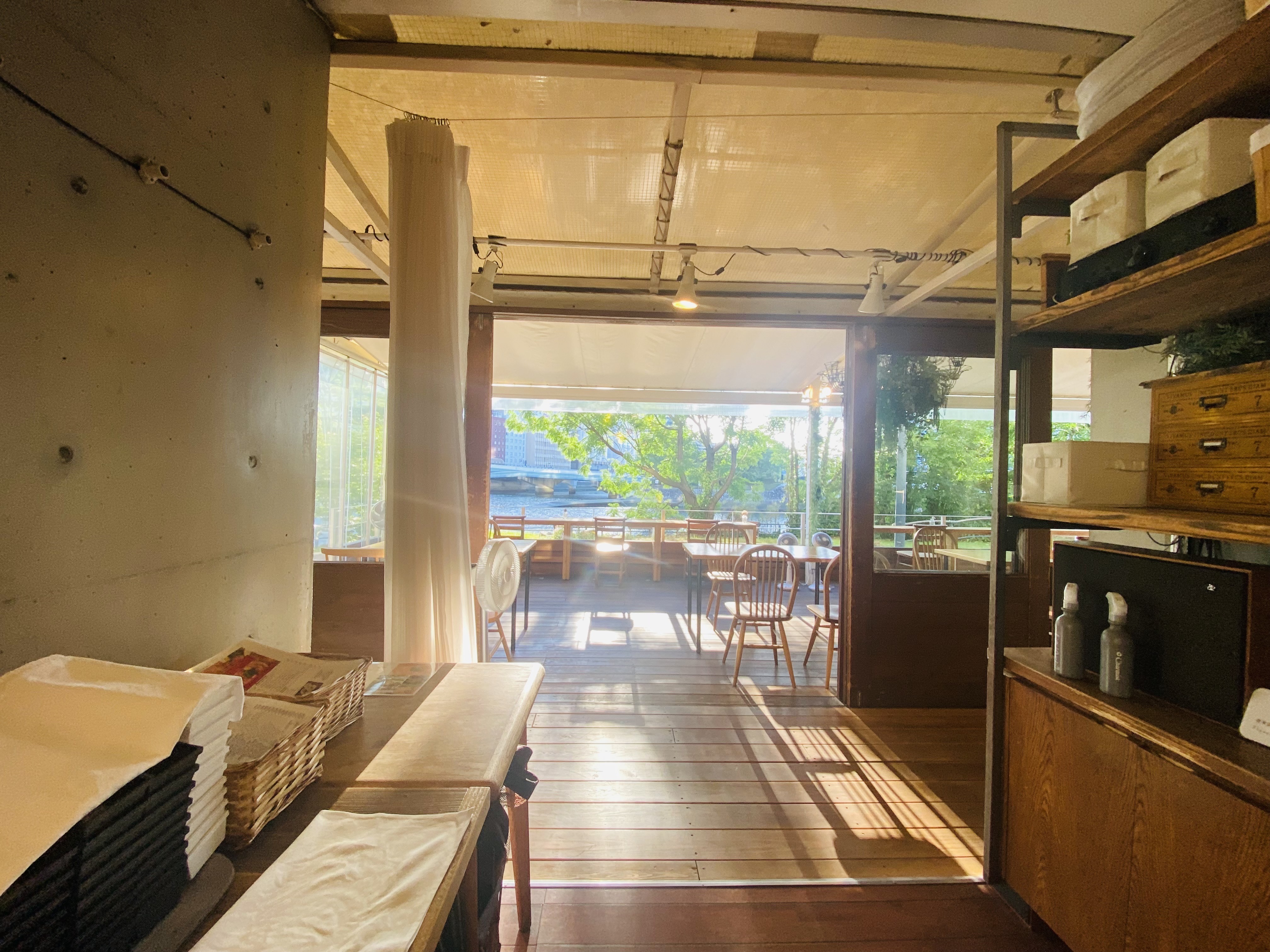 2025年　1Fカフェ①