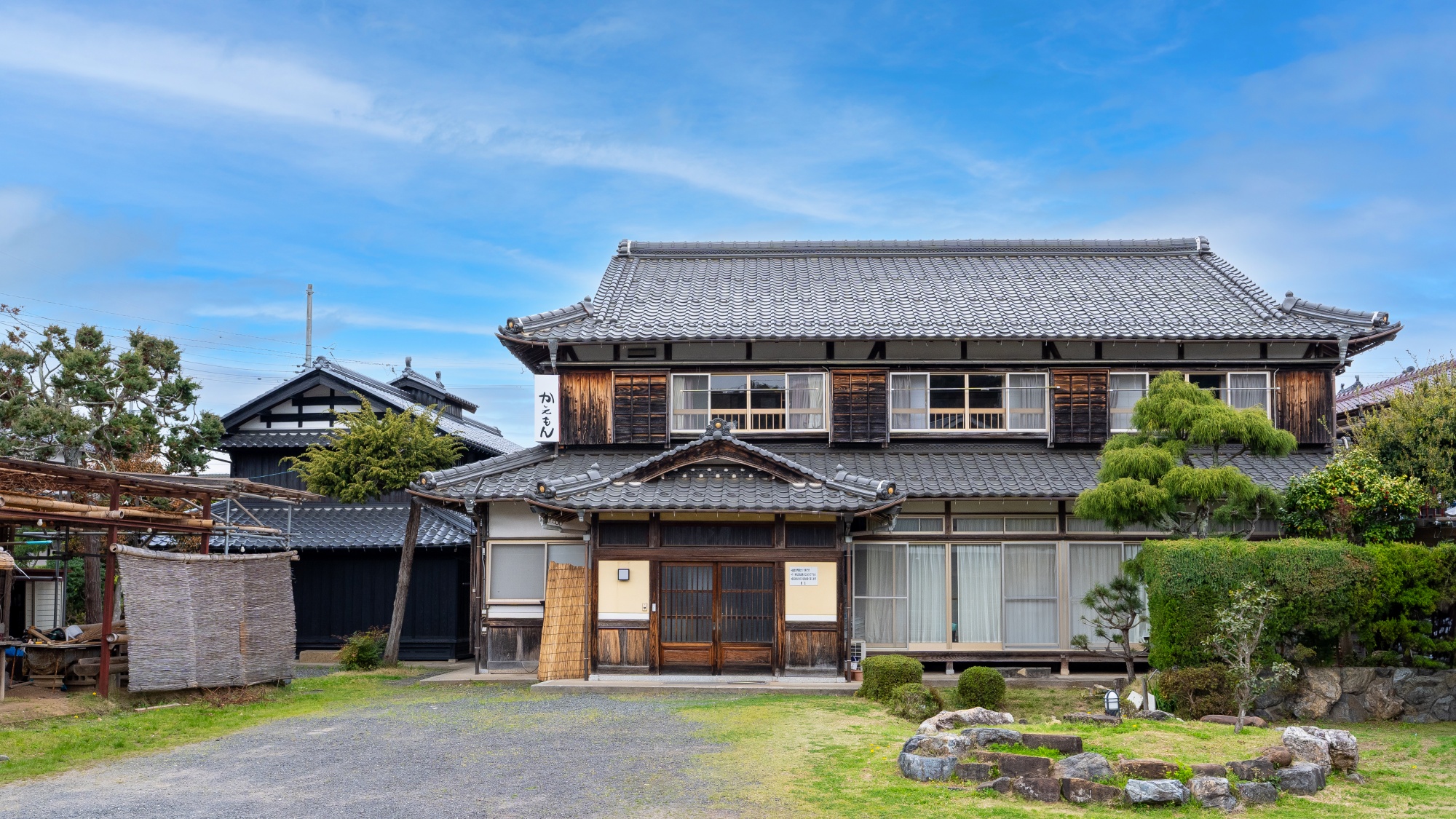 *【外観】どこか懐かしい景観に包まれ、心安らぐ時間が流れます