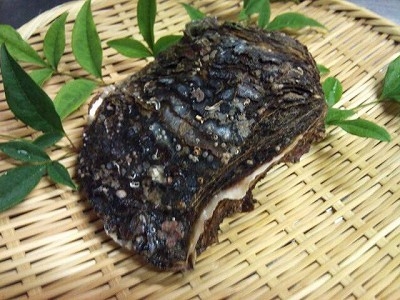  旬の味覚『梅』＋旬の高価食材+あわび☆スペシャル 【名鉄海上観光船割引】
