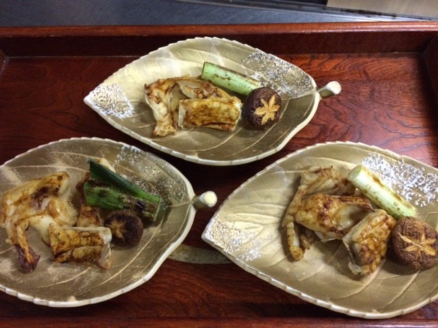 旨しふぐ　ふぐ料理【松】焼ふぐ・伊勢海老・たこの茹で・豪華スペシャル【名鉄海上観光船割引】
