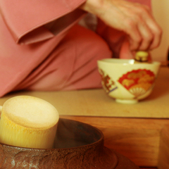 お抹茶