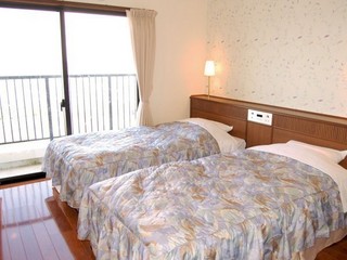 スーペリアツイン（禁煙）