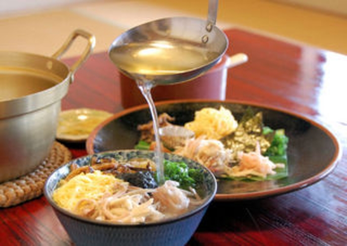 奄美の郷土料理『鶏飯』（けいはん）