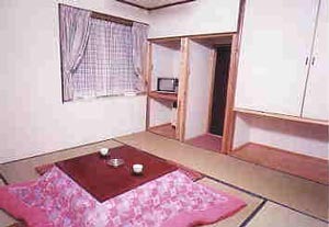 客室(一例)