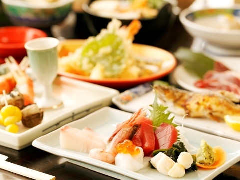 烹饪（生鱼片）