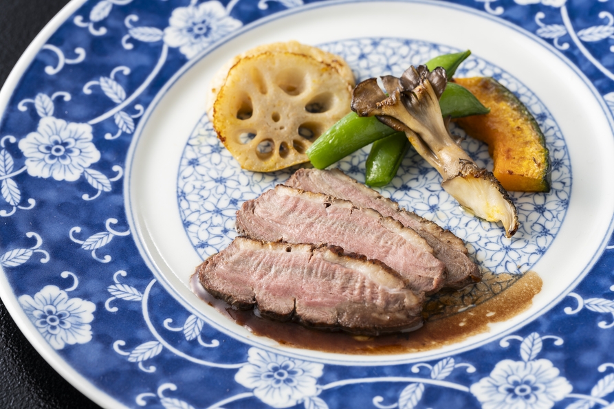 【グレードアッププラン！】　夕食は贅沢に♪