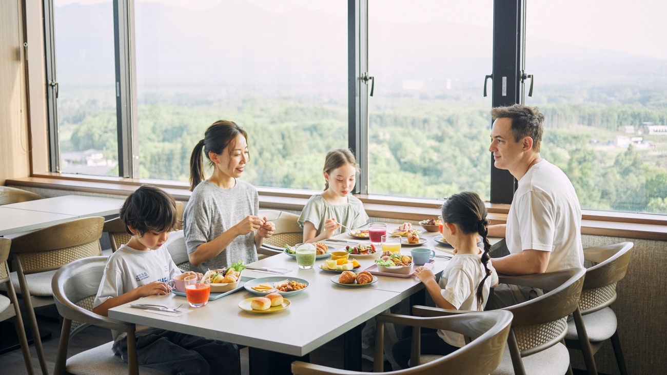 【冬のサプライズ体験】サンタクロースが部屋に訪問│良い子の証明書付き＜夕朝食・ラウンジ付＞