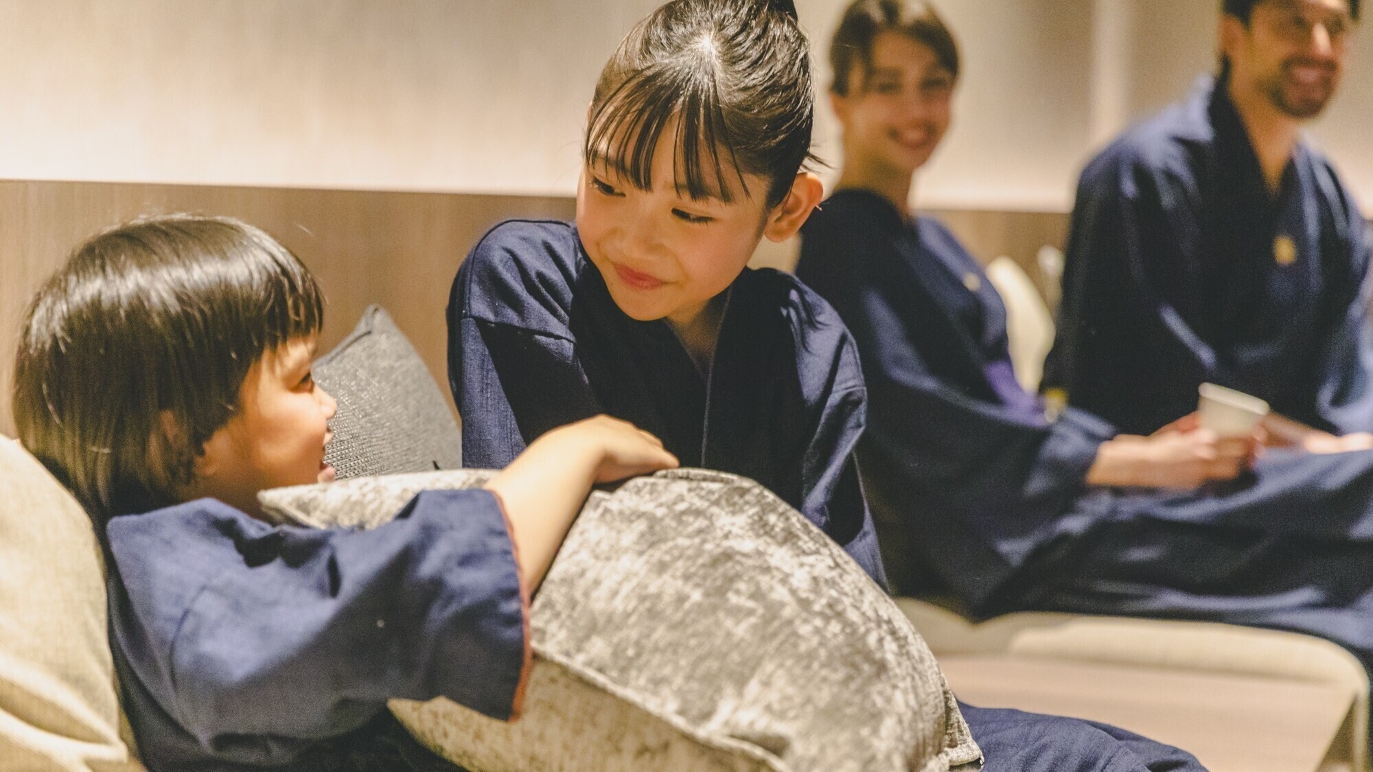 【小学生以下のお子様無料】ご家族で那須を満喫するオールインクルーシブプラン＜夕朝食付・ラウンジ付＞