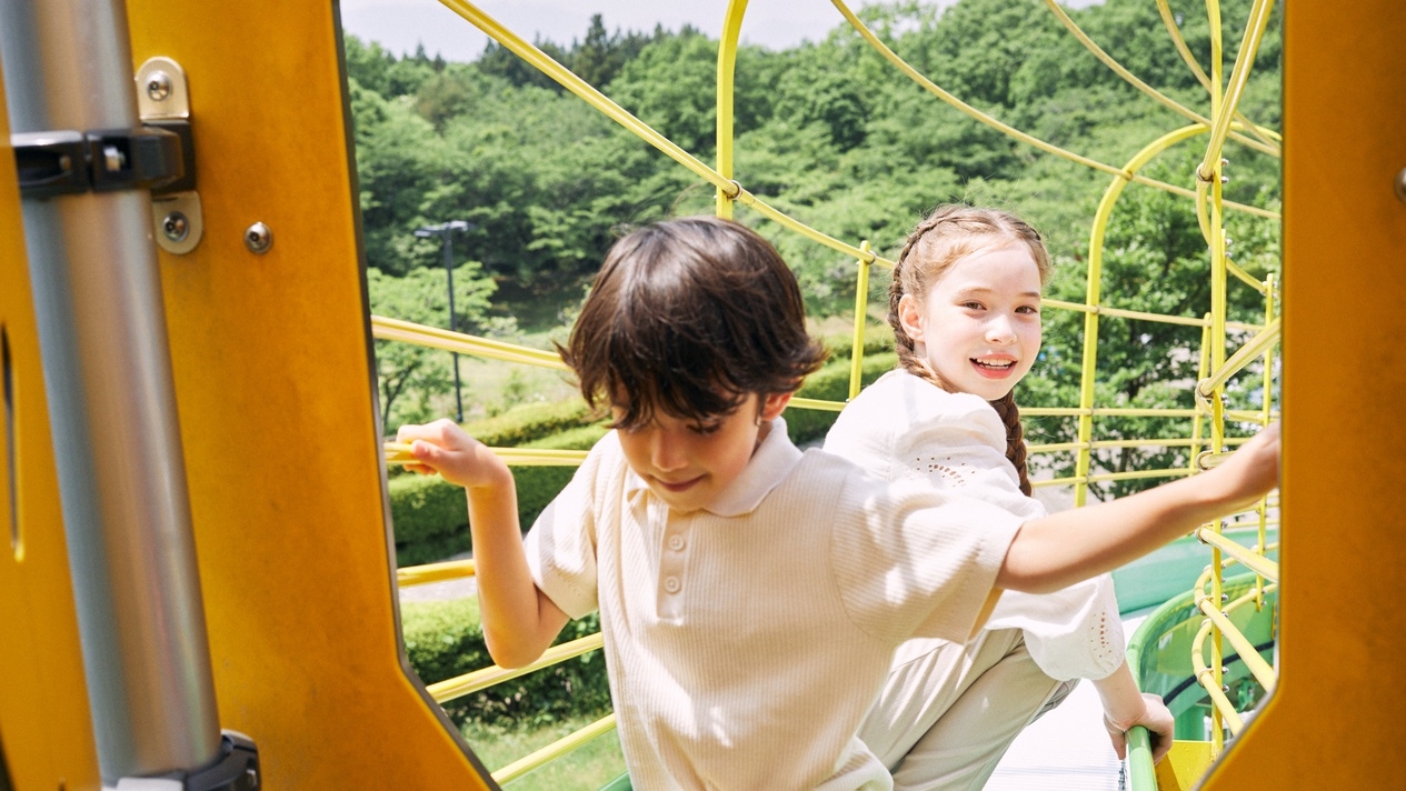 【ファミリー歓迎】サファリリゾートフロアで那須家族旅行＜朝食・ラウンジアクセス付＞