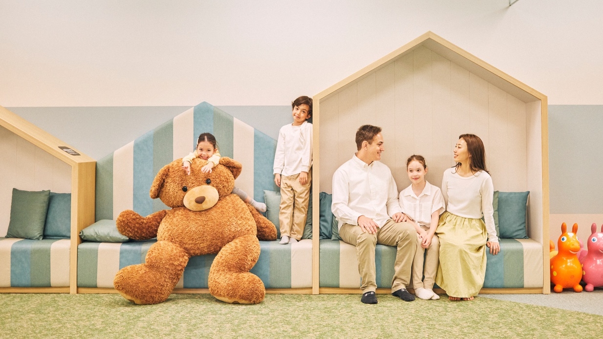 【大冒険ラリーハント】親子で挑む宝さがしでホテルを探検｜オールインクルーシブ＜夕朝食付・ラウンジ付＞