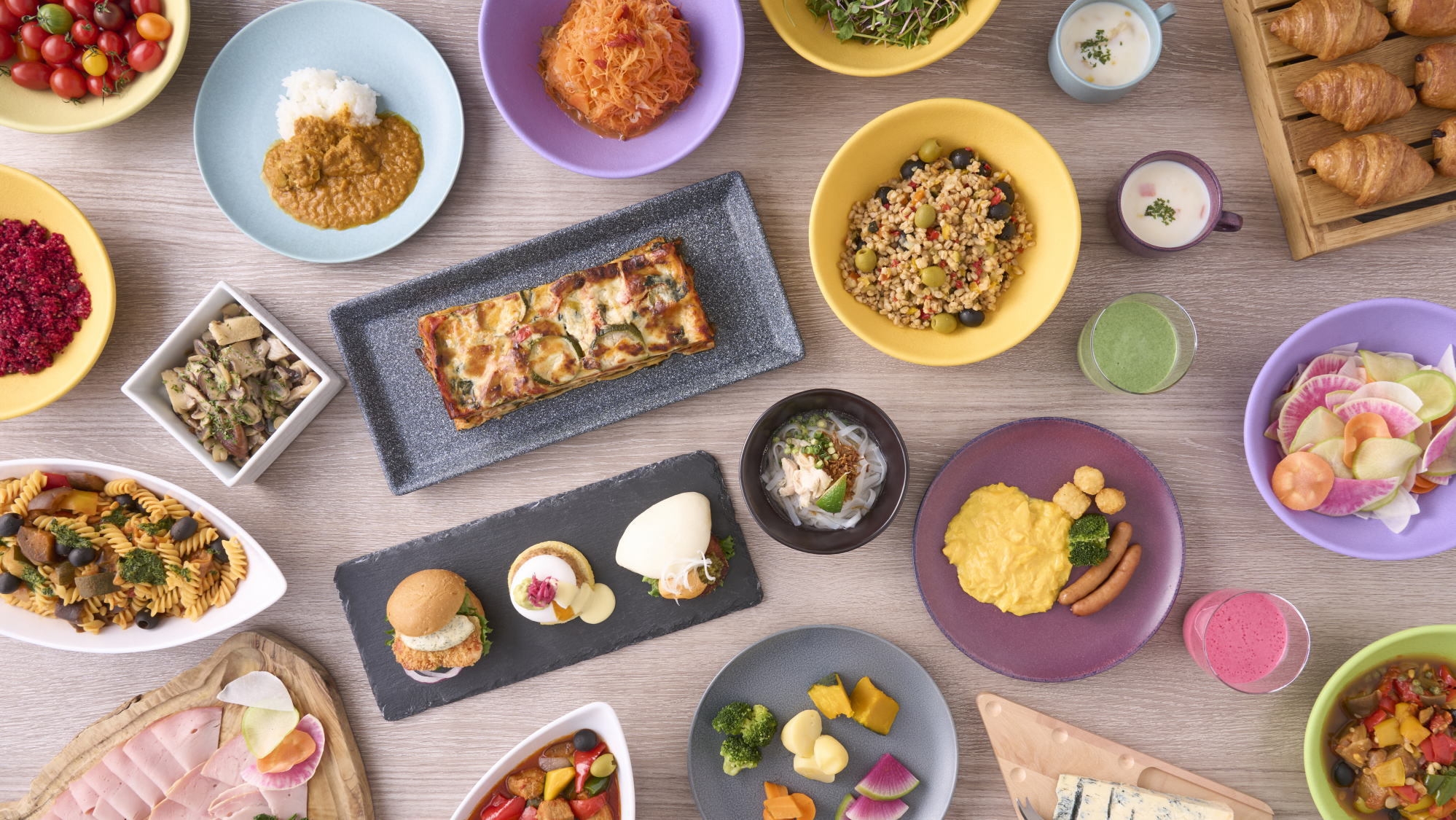 ■那須高原の澄み切った空気の中で過ごす家族との滞在＜朝食・ラウンジアクセス付＞