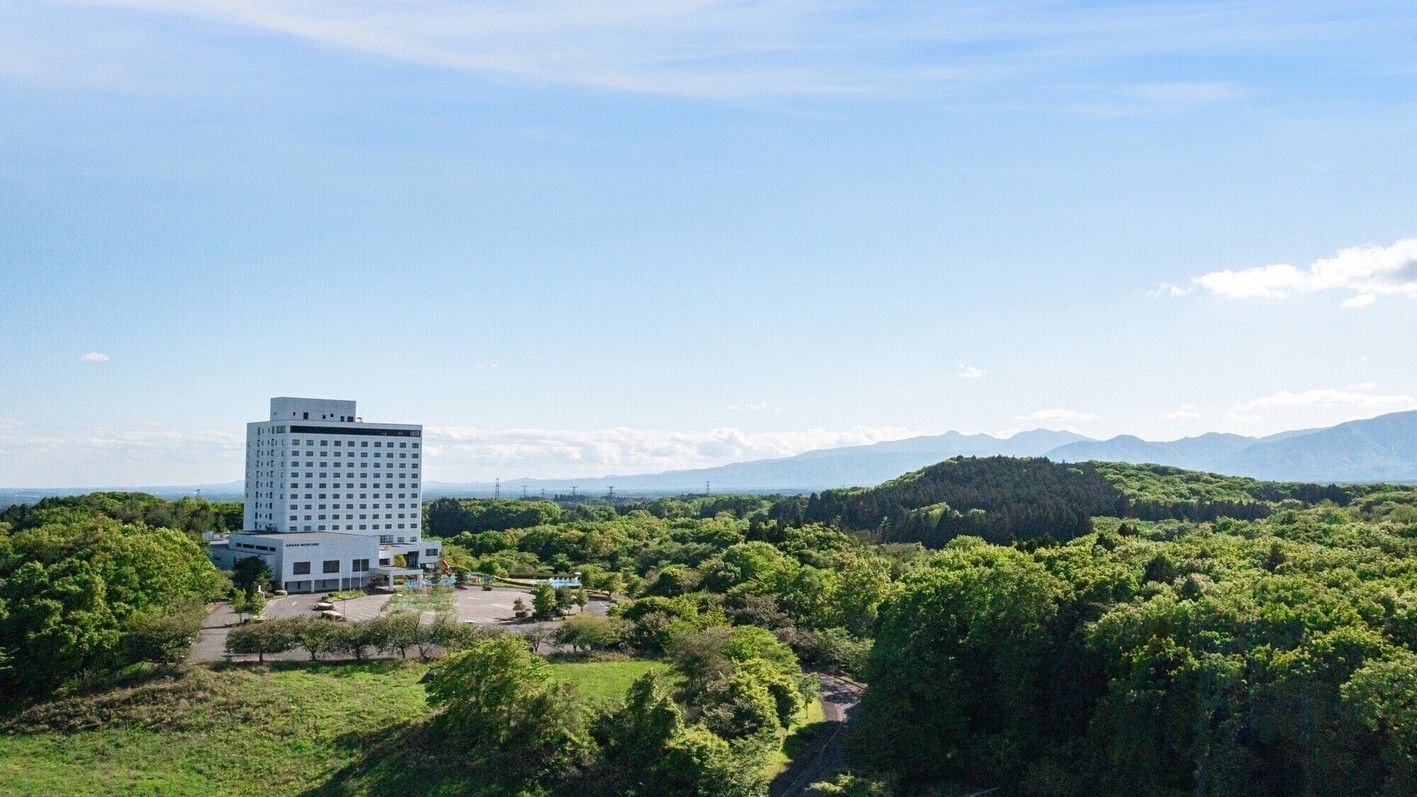 【2024年4月1日OPEN】那須高原の澄み切った空気の中での滞在＜素泊まり・ラウンジアクセス付＞ 