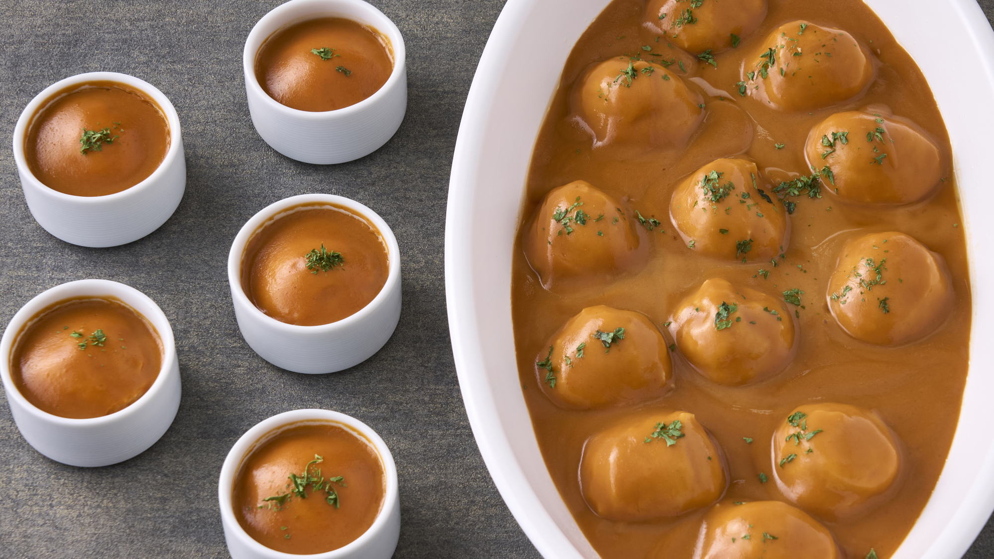 ＜4/1～ Dinner Buffet＞フィッシュクネル※イメージ