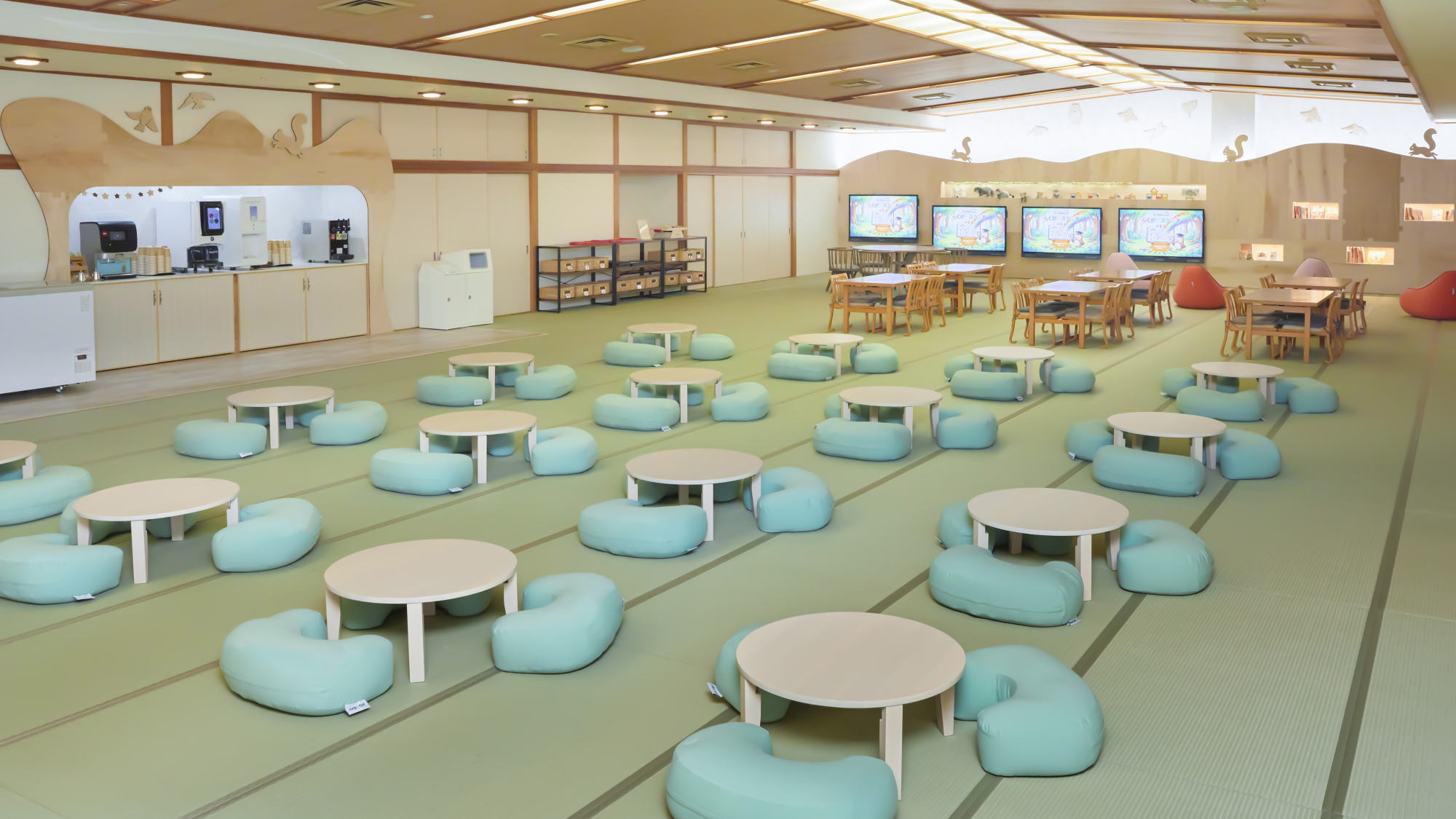 2026年1月31日（土）オープン「KINOHA Family Lounge & Library」