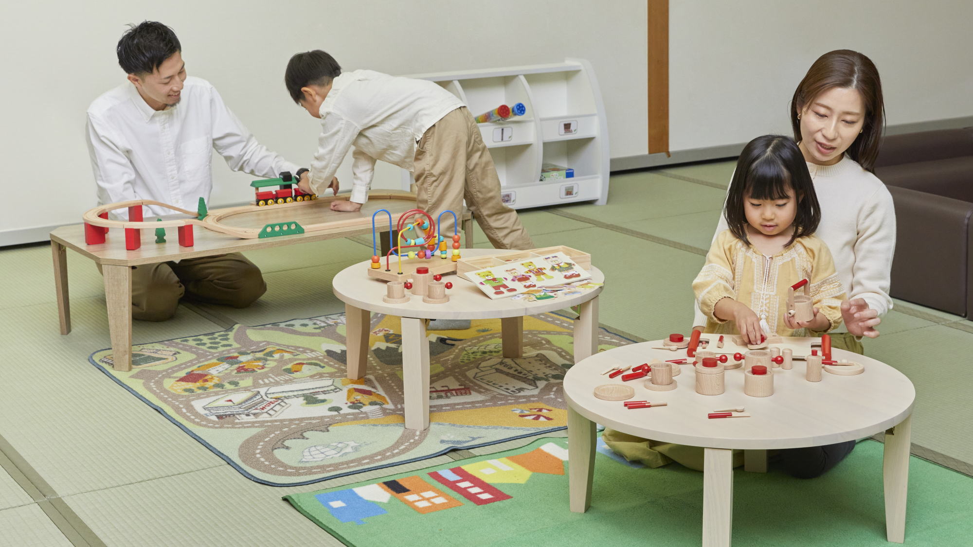 2026年1月31日（土）オープン「KINOHA Family Lounge & Library」