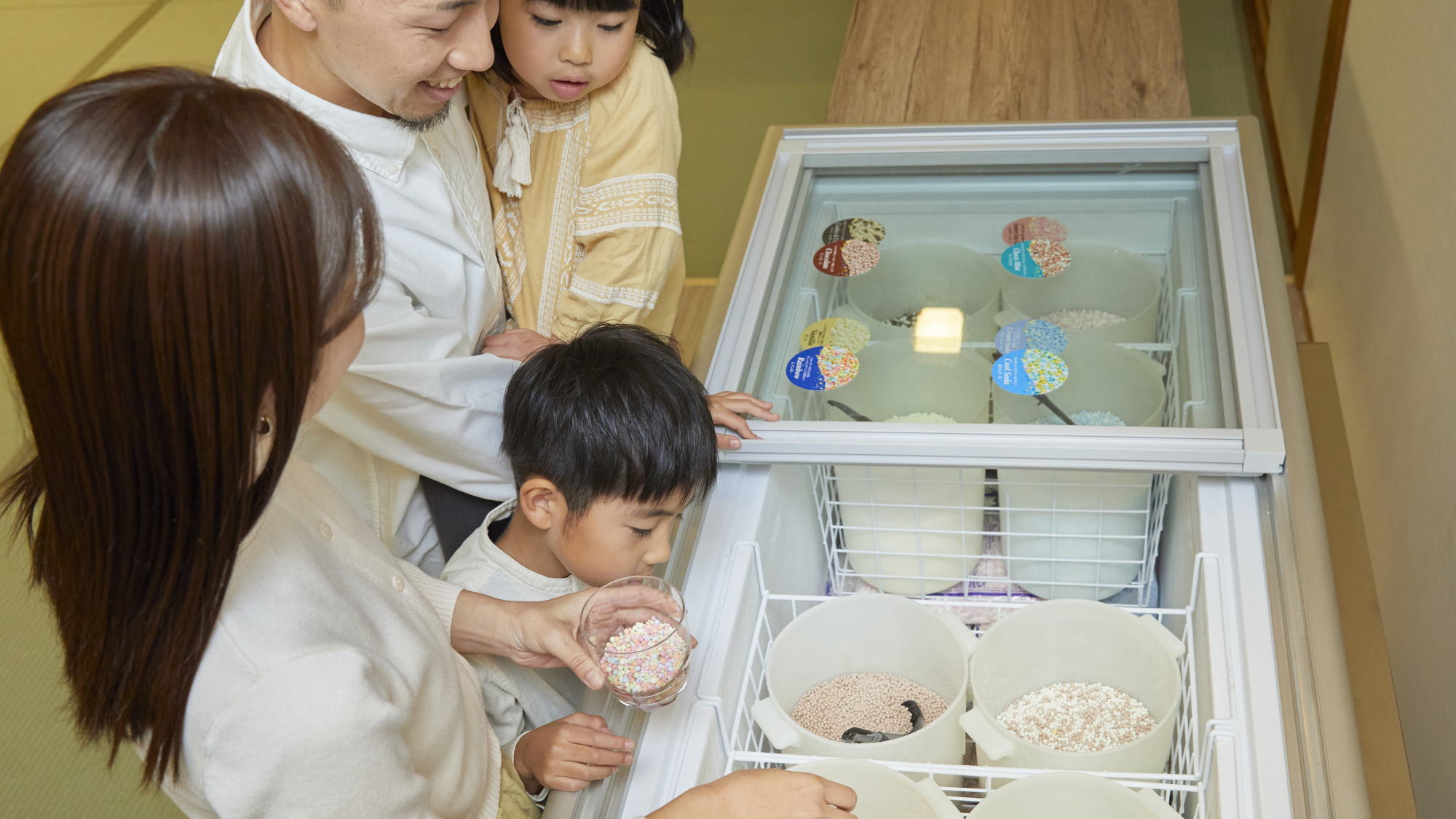 2026年1月31日（土）オープン「KINOHA Family Lounge & Library」